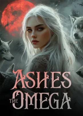 Book cover of “Ashes of the Omega“ by Selene Ashford