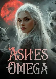 Book cover of “Ashes of the Omega“ by Selene Ashford