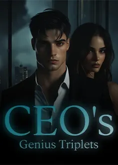 Book cover of “CEO's Genius Triplets“ by Black Knight
