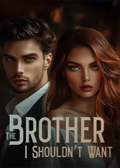 Book cover of “The Brother I Shouldn’t Want“ by Whendhie