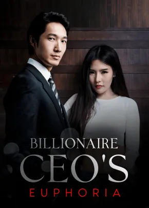 Book cover of “Billionaire CEO's Euphoria“ by Syanja J