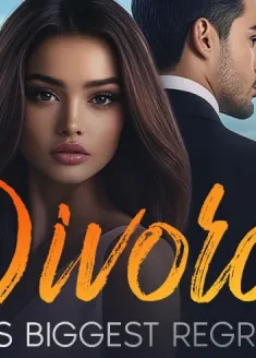 Book cover of “Divorce: His Biggest Regret“ by Abby Micah