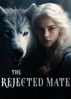Book cover of “The Rejected Mate“ by Deborah Onyeamah