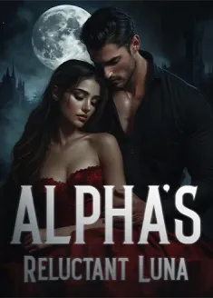 Book cover of “Alpha’s Reluctant Luna“ by Celine Marlowe
