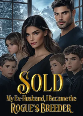 Book cover of “Sold by My Ex-Husband, I Became the Rogue’s Breeder“ by Sharon Ayomide