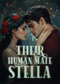 Book cover of “Their Human Mate Stella“ by Tracy Tauro