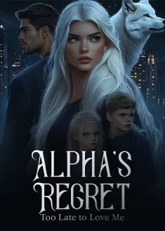 Book cover of “Alpha’s Regret: Too Late to Love Me“ by Amazingwriter