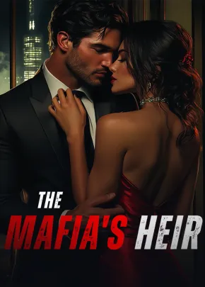 Book cover of “The Mafia's Heir“ by Ana Winter