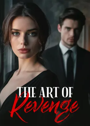 Book cover of “The Art of Revenge“ by Black Knight