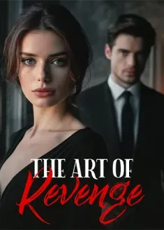 Book cover of “The Art of Revenge“ by Black Knight