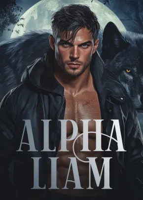 Book cover of “Alpha Liam“ by LS Barbosa