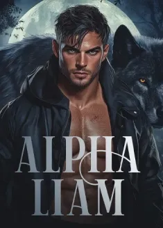 Book cover of “Alpha Liam“ by LS Barbosa