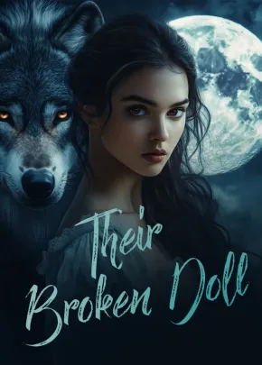 Book cover of “Their Broken Doll“ by Maria Warren