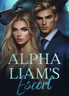 Book cover of “Alpha Liam's Escort“ by Scarlett Orion