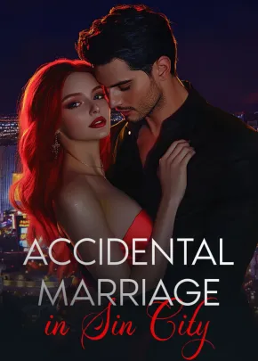 Book cover of “Accidental Marriage in Sin City“ by Lolitha Sparks