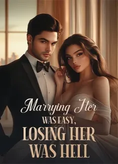 Book cover of “Marrying Her Was Easy, Losing Her Was Hell“ by Ocean