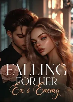 Book cover of “Falling for Her Ex’s Enemy“ by Luna Scribe