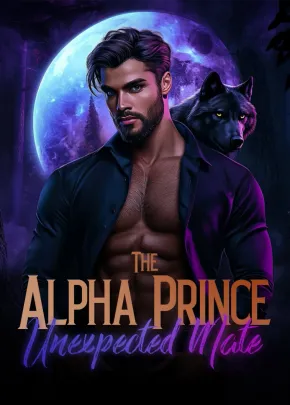 Book cover of “The Alpha Prince Unexpected Mate“ by Havilworth
