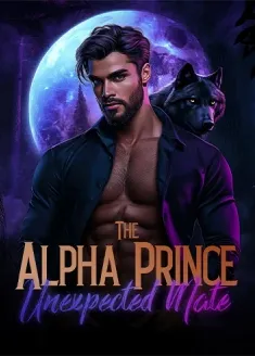 Book cover of “The Alpha Prince Unexpected Mate“ by Havilworth