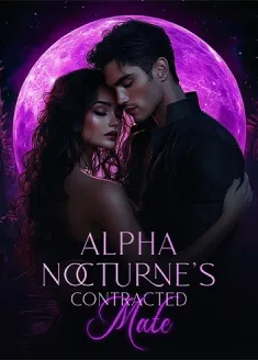 Book cover of “Alpha Nocturne’s Contracted Mate“ by A E Randell