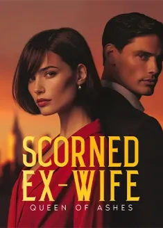 Book cover of “Scorned Ex-Wife: Queen of Ashes“ by Odion