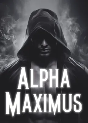 Book cover of “Alpha Maximus“ by Jazz Ford