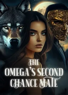 Book cover of “The Omega's Second Chance Mate“ by Kiss moonlight