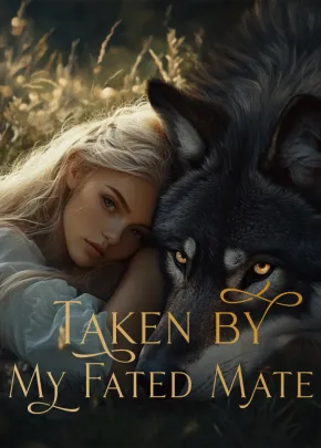 Book cover of “Taken by My Fated Mate“ by Celine Marlowe