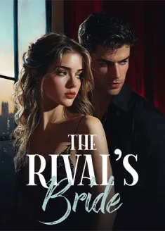 Book cover of “The Rival’s Bride“ by Celine Marlowe