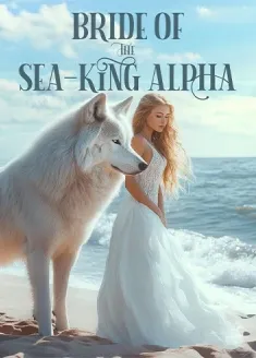 Book cover of “Bride of the Sea-King Alpha“ by Olivia Bhelle Kildare