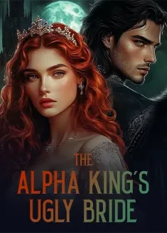 Book cover of “The Alpha King's Ugly Bride“ by Glory Tina