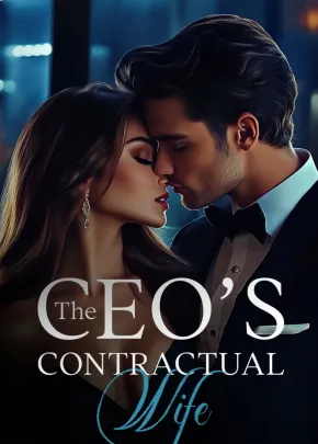 Book cover of “The CEO’s Contractual Wife“ by Gregory Ellington
