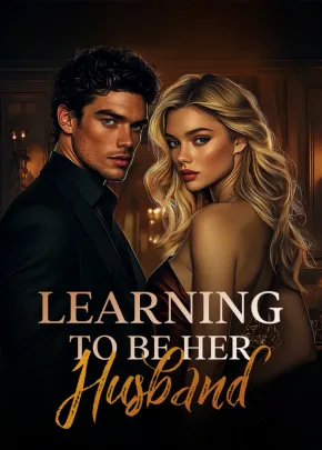 Book cover of “Learning to Be Her Husband“ by Celine Marlowe