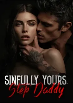 Book cover of “Sinfully Yours, Step Daddy“ by Mia Moans