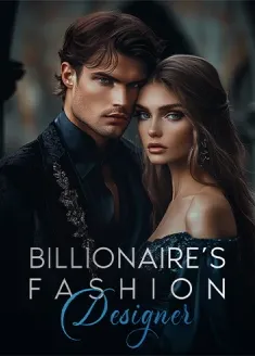 Book cover of “The Billionaire’s Fashion Designer“ by Dammy Dimples