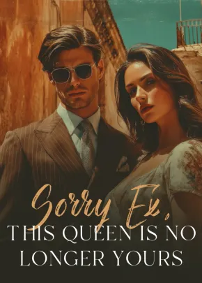 Book cover of “Sorry Ex, This Queen Is No Longer Yours“ by Black Knight