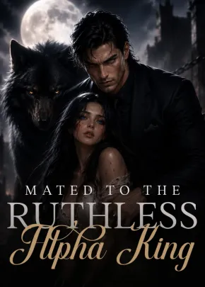 Book cover of “Mated to the Ruthless Alpha King“ by Daii MO