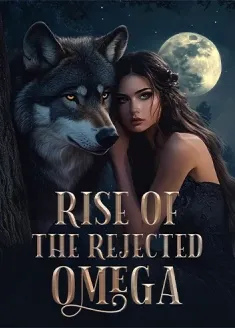 Book cover of “Rise of the Rejected Omega“ by Author Snow