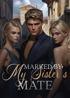 Book cover of “Marked by My Sister’s Mate“ by Alexia Morgan