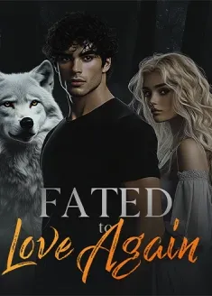 Book cover of “Fated to Love Again“ by Arden Wilder