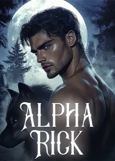 Book cover of “Alpha Rick“ by Mari Villarreal