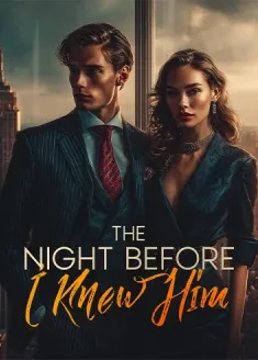 Book cover of “The Night Before I Knew Him“ by Yourstruly