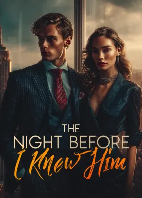 Book cover of “The Night Before I Knew Him“ by Yourstruly