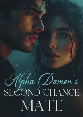 Book cover of “Alpha Damon’s Second Chance Mate“ by Bibi Writes
