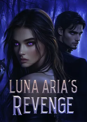 Book cover of “Luna Aria’s Revenge“ by Ritsa Chrysostomou
