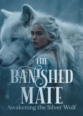 Book cover of “The Banished Mate: Awakening the Silver Wolf“ by Hi-Joon