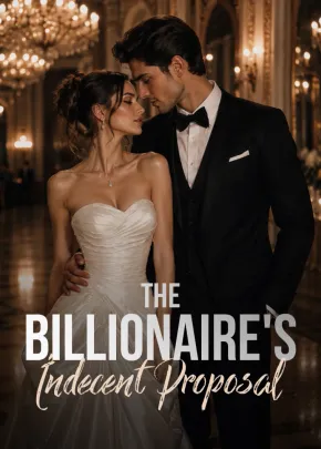 Book cover of “The Billionaire's Indecent Proposal“ by SunScar9