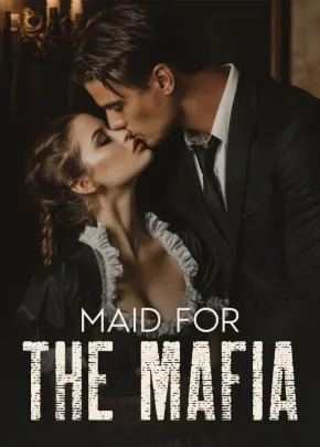 Book cover of “Maid for the Mafia“ by Tanny Precious