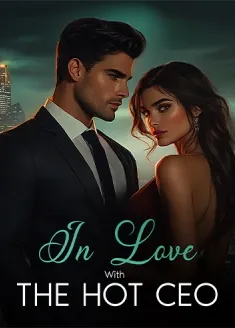 Book cover of “In Love With the Hot CEO“ by Flounder