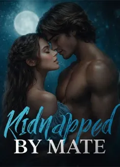 Book cover of “Kidnapped by Mate“ by Annie Whipple